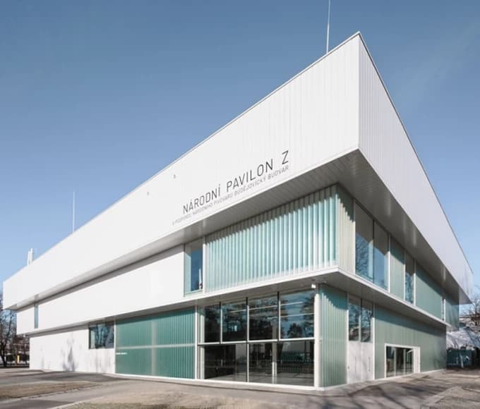 Národní pavilon Z