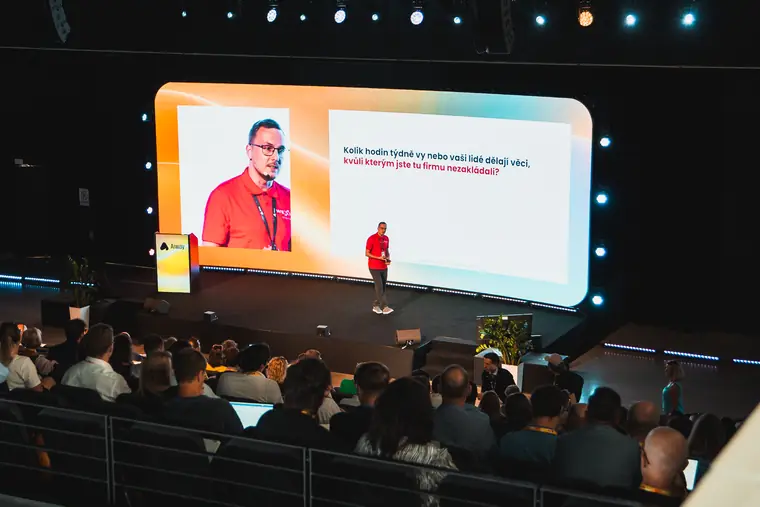 Panelová diskuze na konferenci AIWAY 2026